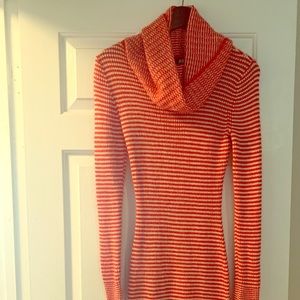 H&M sweater dress size Small